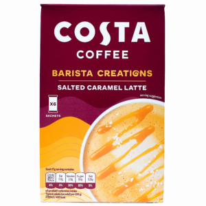 100x Costa Mocha Italia Signature Nespresso Coffee Capsules (10 Packs - View #8